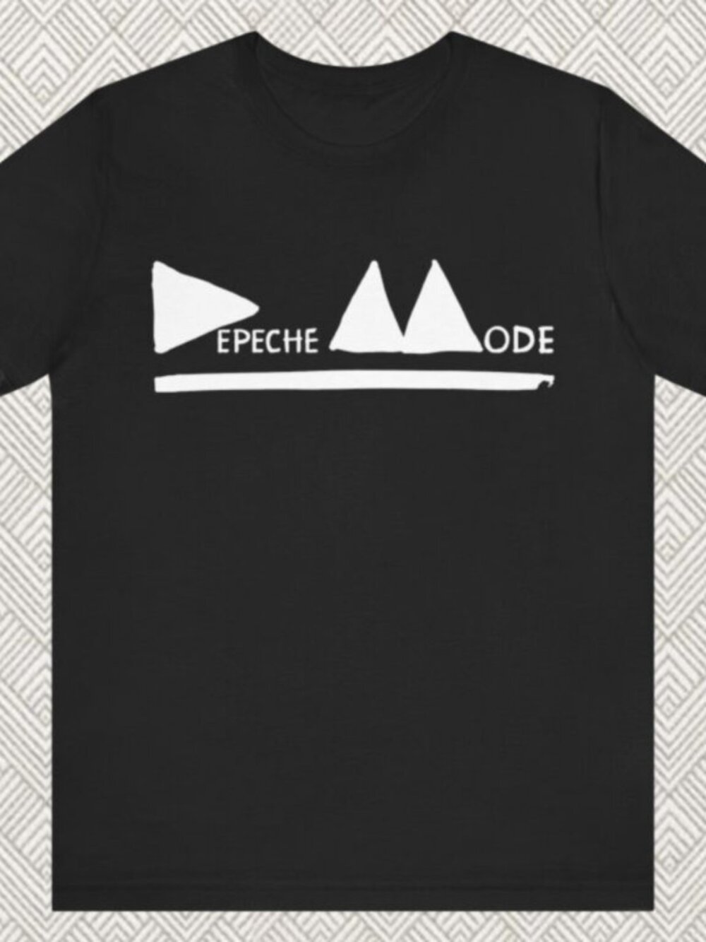 Depeche Mode Delta Machine Album Shirt